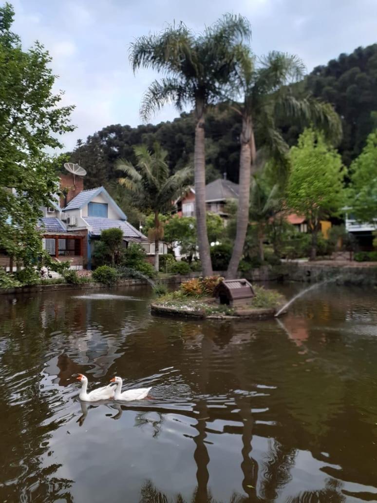 Toca Da Raposa Villa Gramado Esterno foto